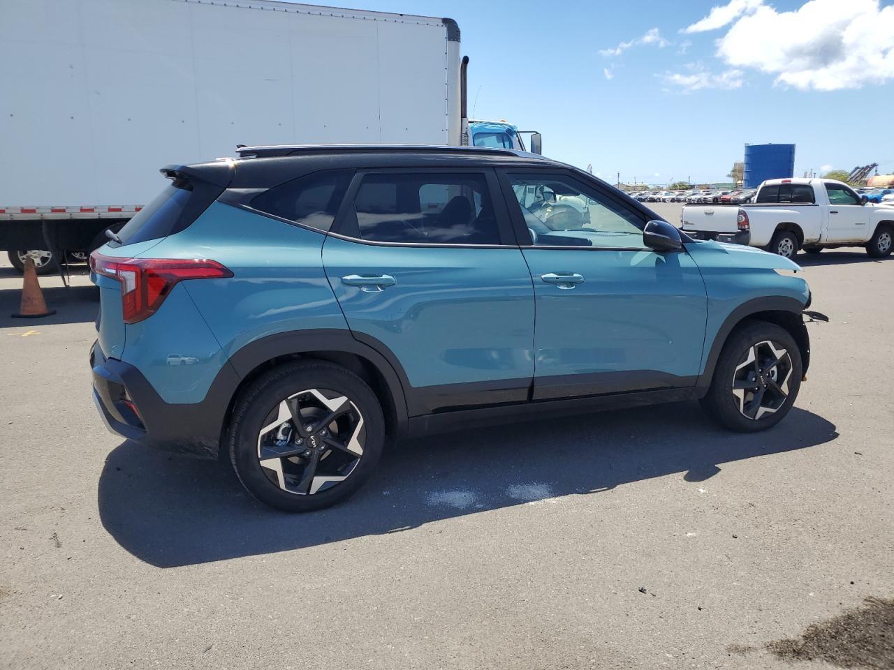 2025 Kia Seltos S - Image 3