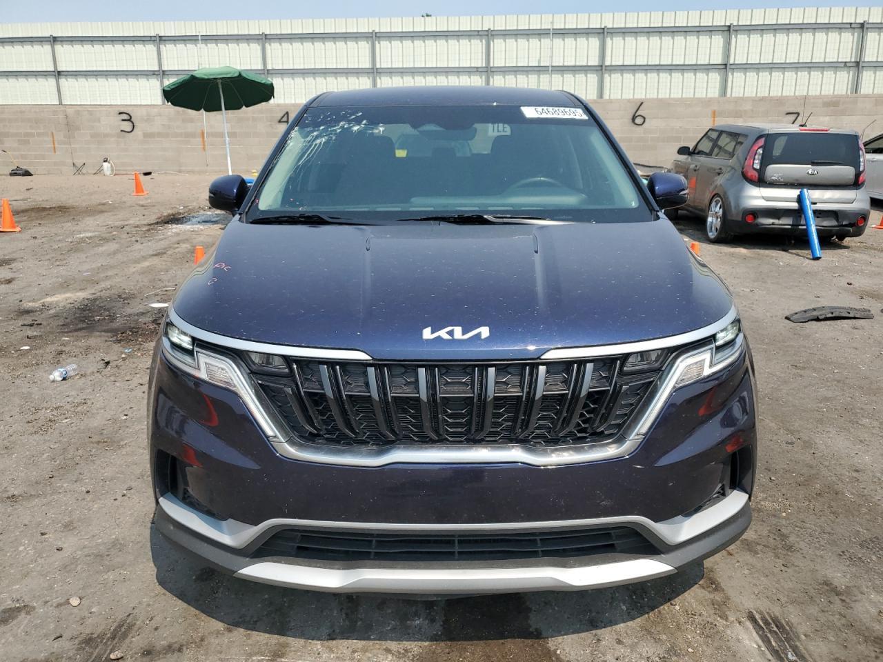 2024 Kia Carnival Lx - Фото 5