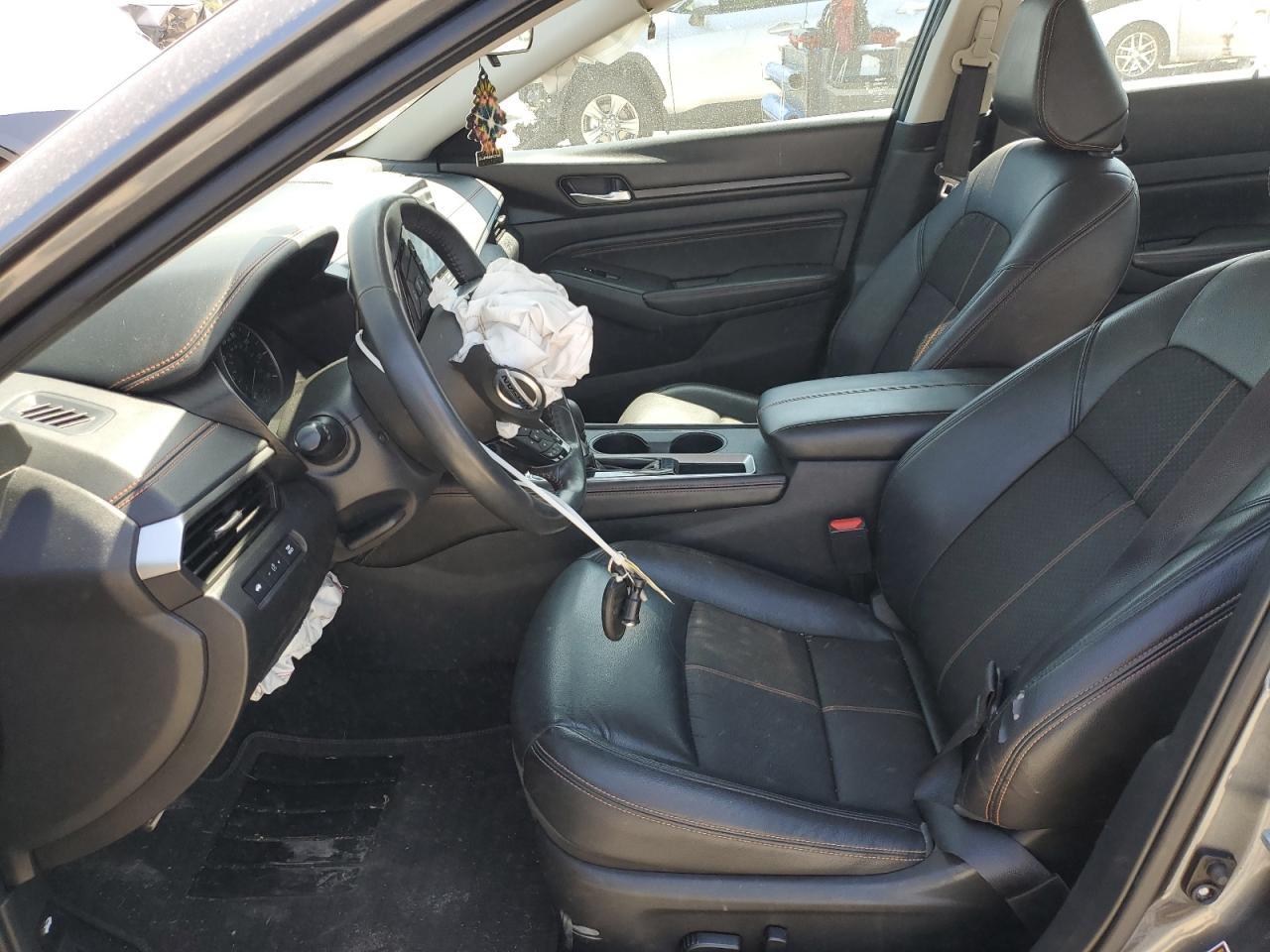 2021 Nissan Altima Sr - Фото 7