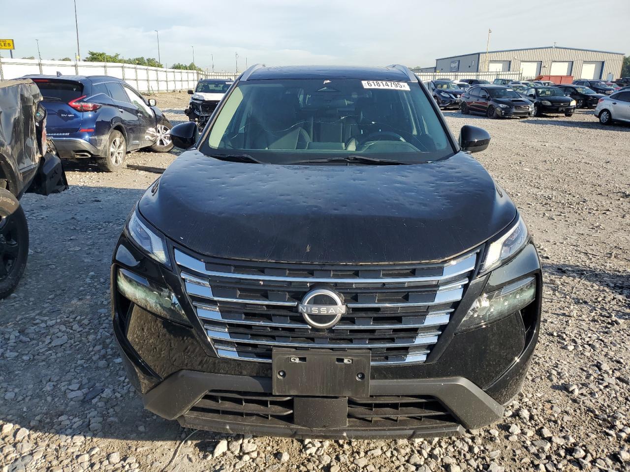 2024 Nissan Rogue Sv - Фото 5