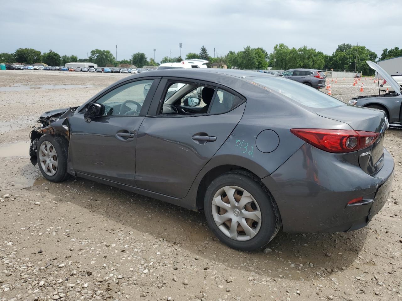 2014 Mazda 3 Sport - Фото 2