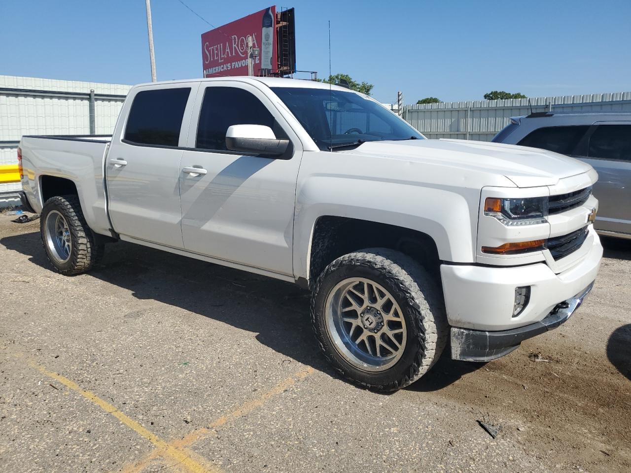 2017 Chevrolet Silverado K1500 Lt - Фото 4