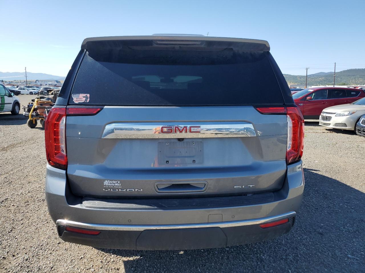 2021 GMC Yukon Xl K1500 Slt - Image 6