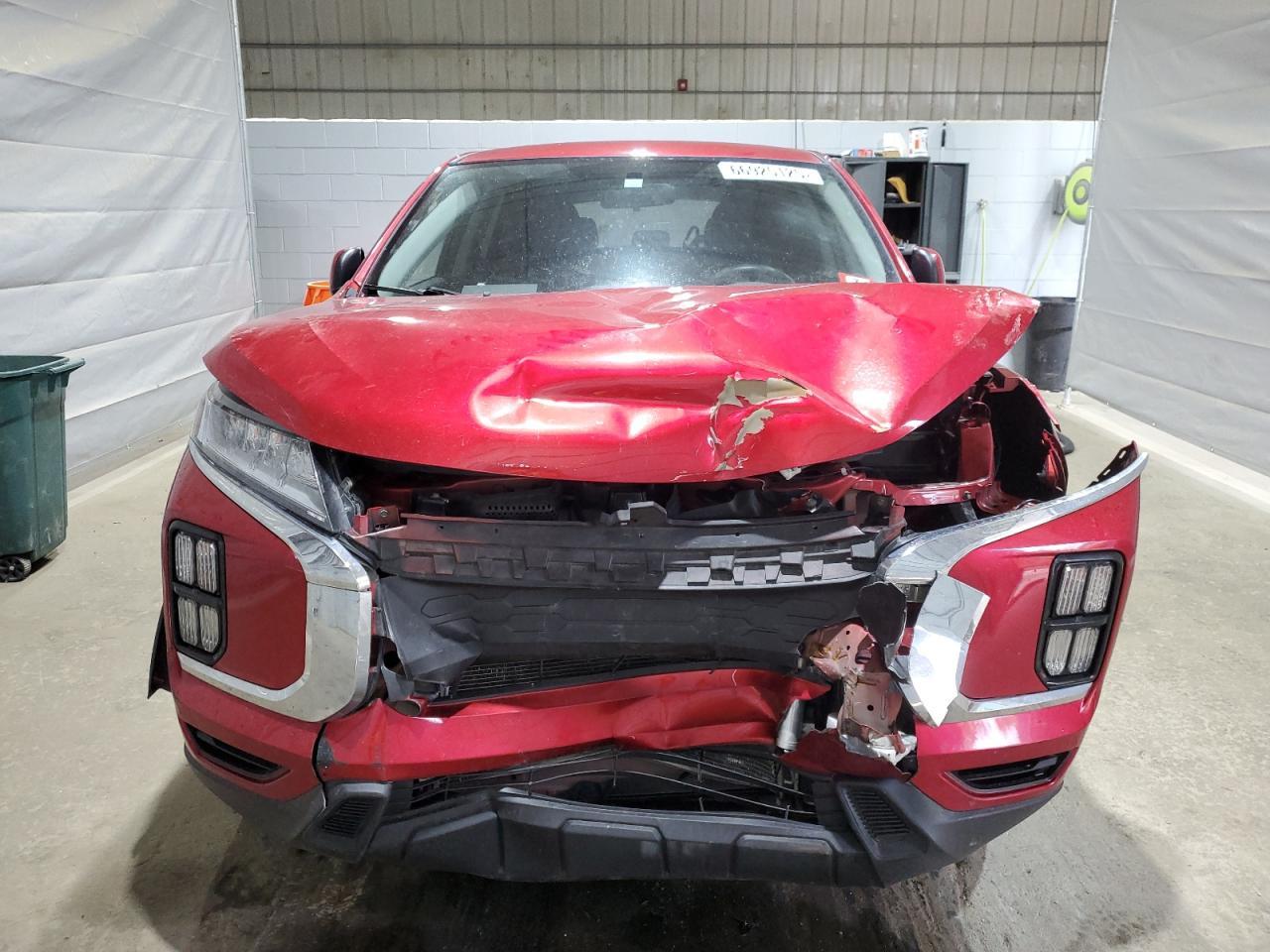 2020 Mitsubishi Outlander Sport Es - Image 5