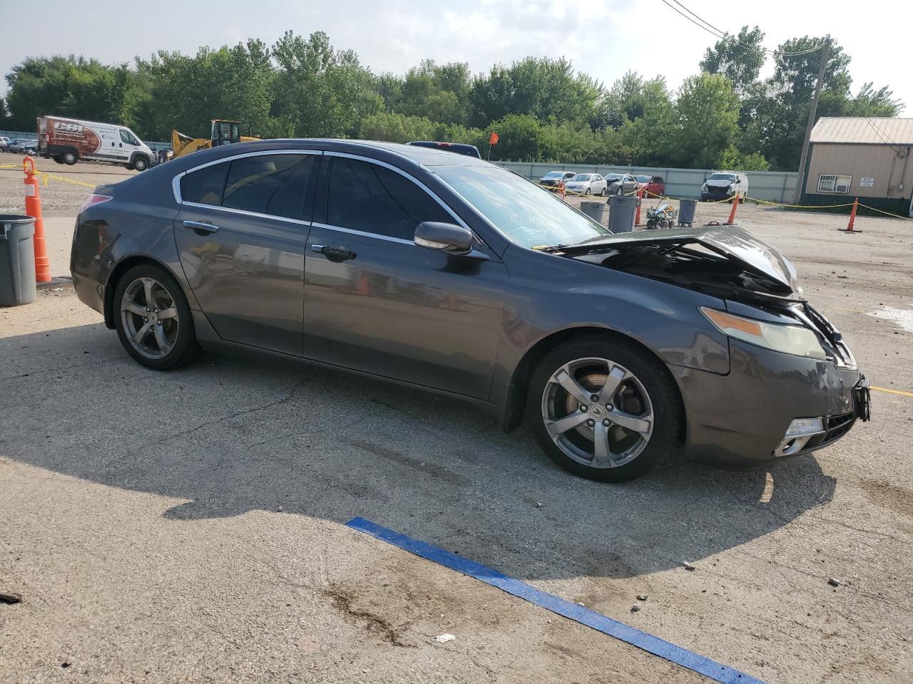 2010 Acura Tl - Фото 4