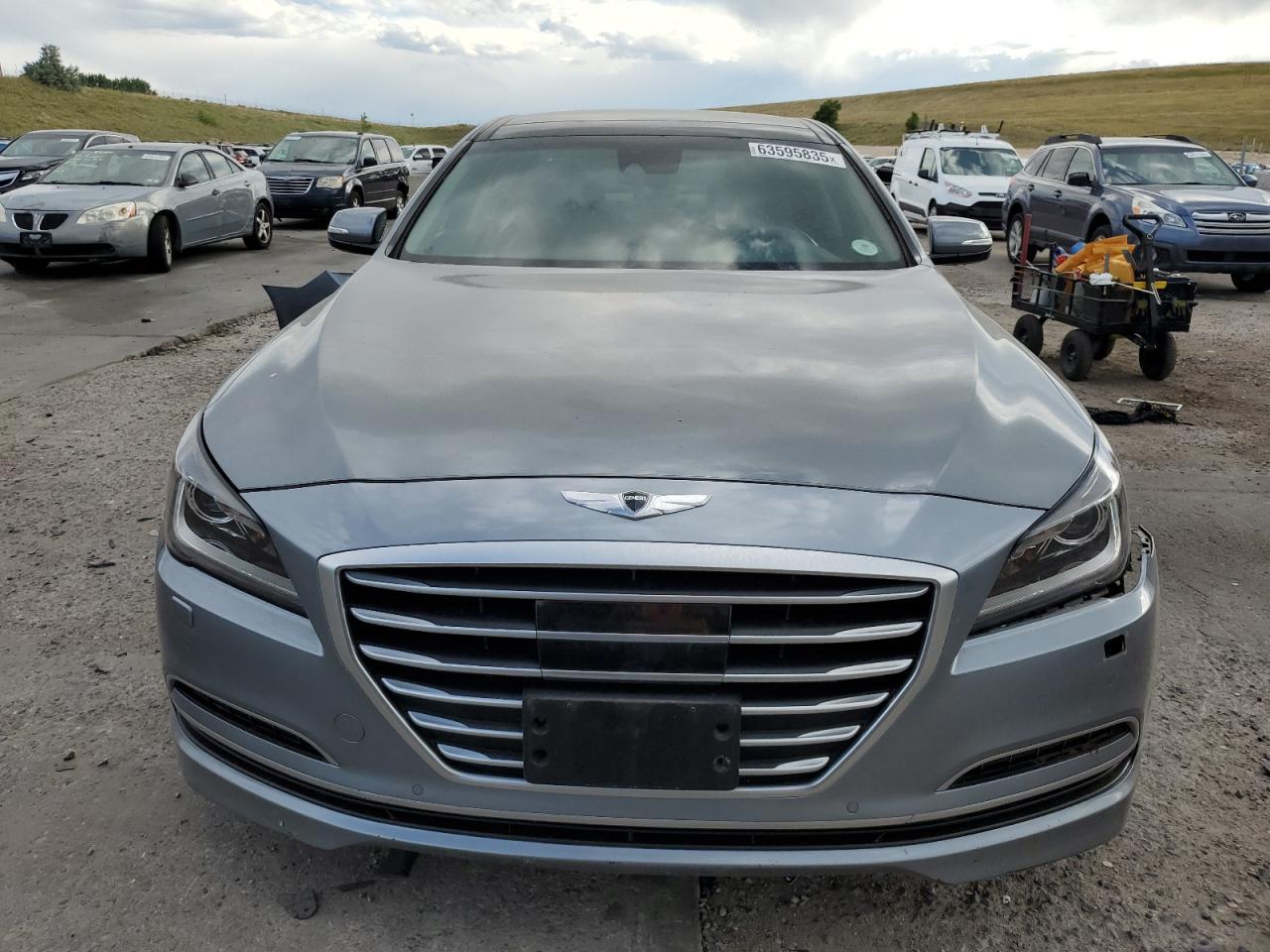 2015 Hyundai Genesis 3.8L - Image 5