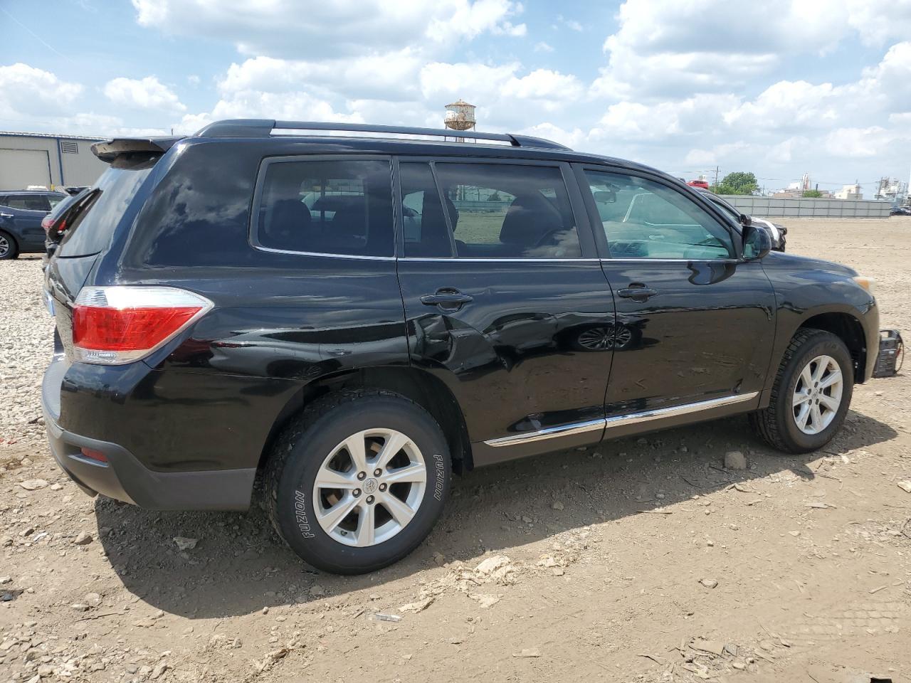 2012 Toyota Highlander Base - Фото 3