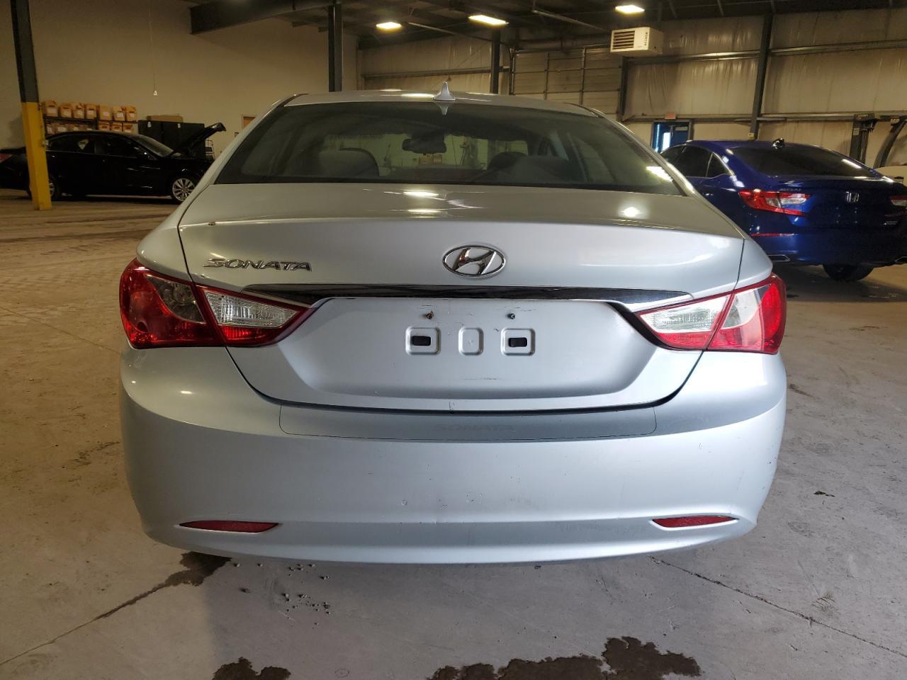 2013 Hyundai Sonata Gls - Фото 6