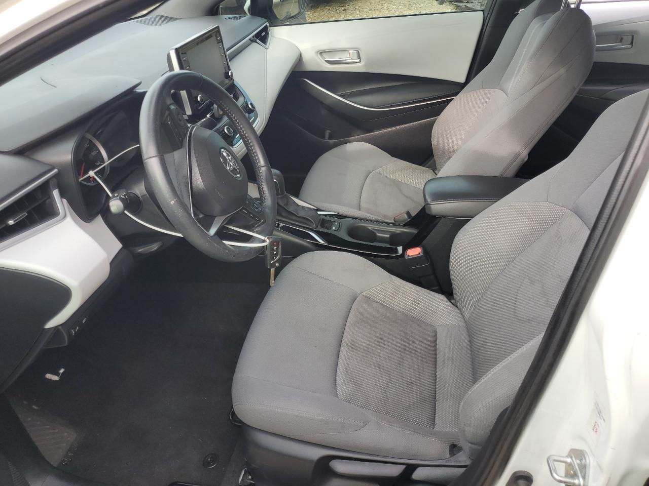 2021 Toyota Corolla Se - Фото 7