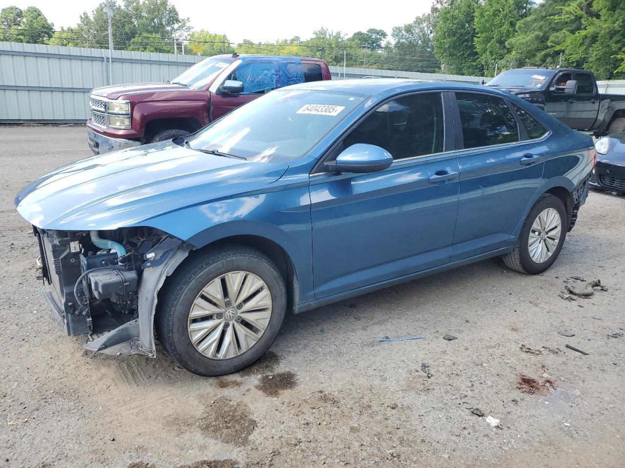 2020 Volkswagen Jetta S