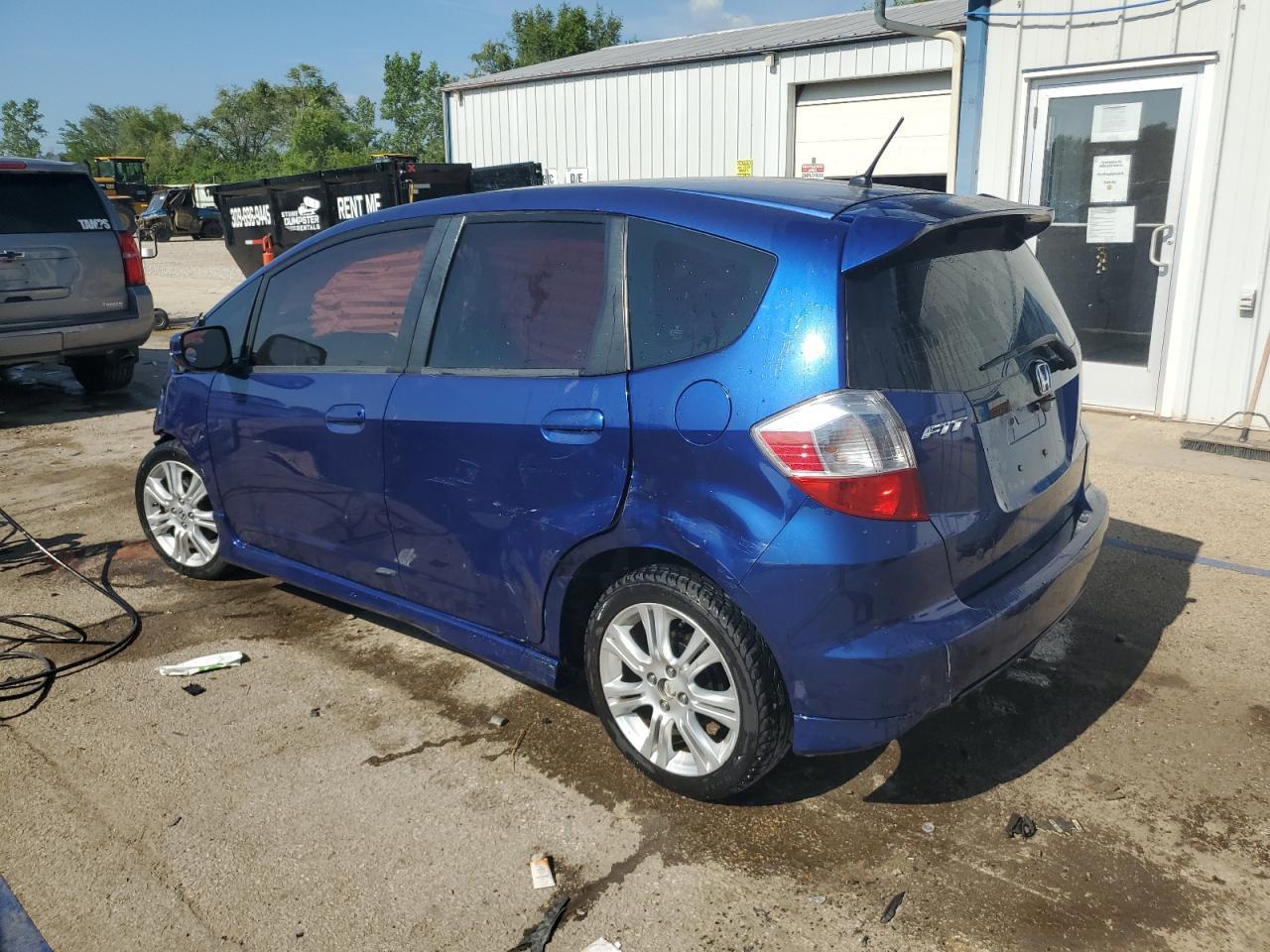 2010 Honda Fit Sport - Image 2