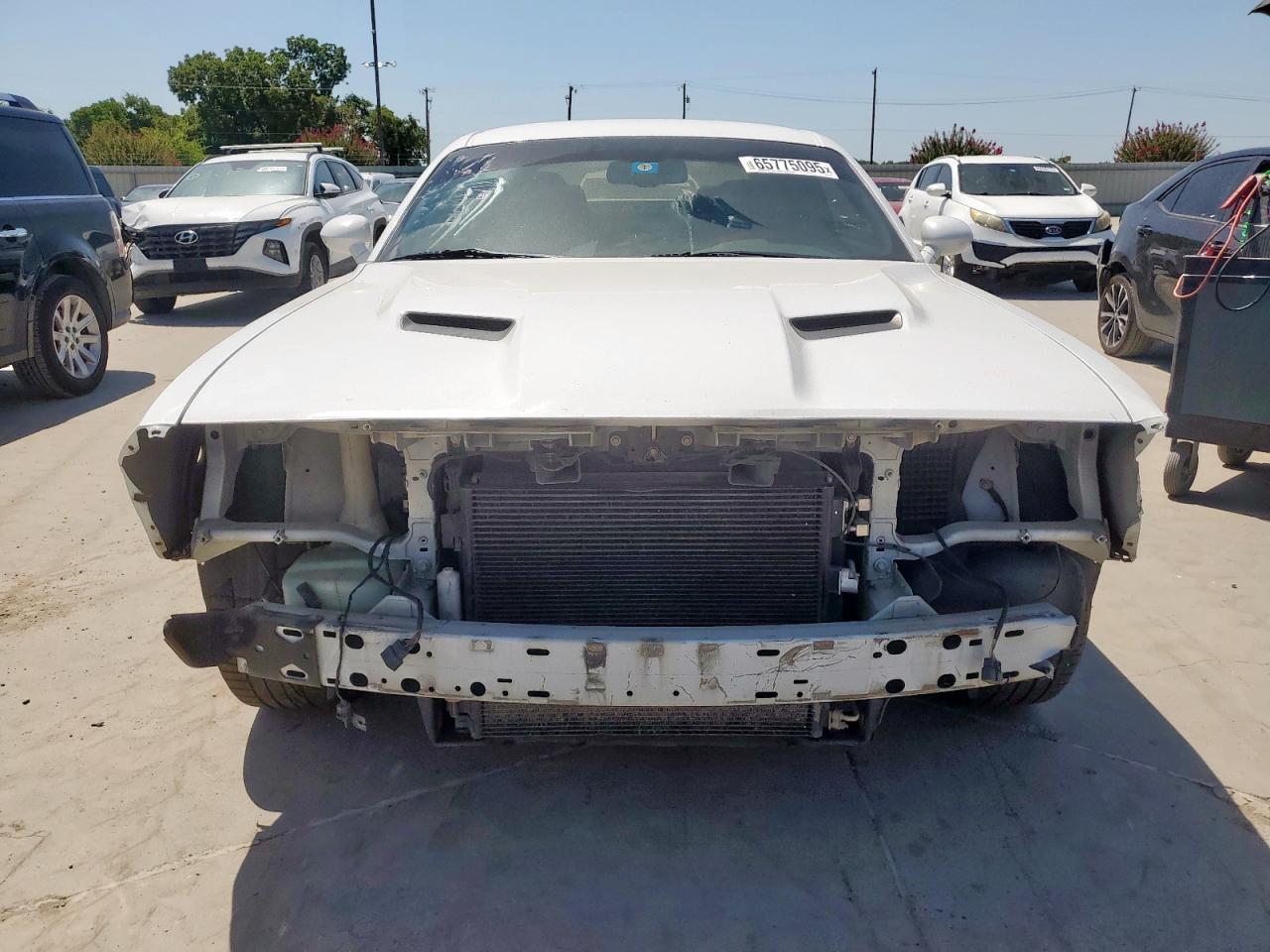 2015 Dodge Challenger Sxt - Фото 5