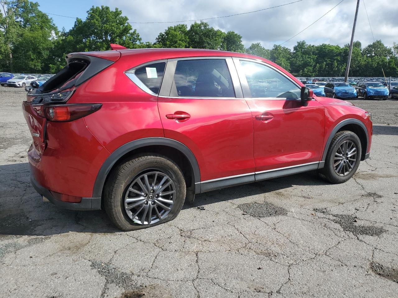 2019 Mazda Cx-5 Touring - Фото 3