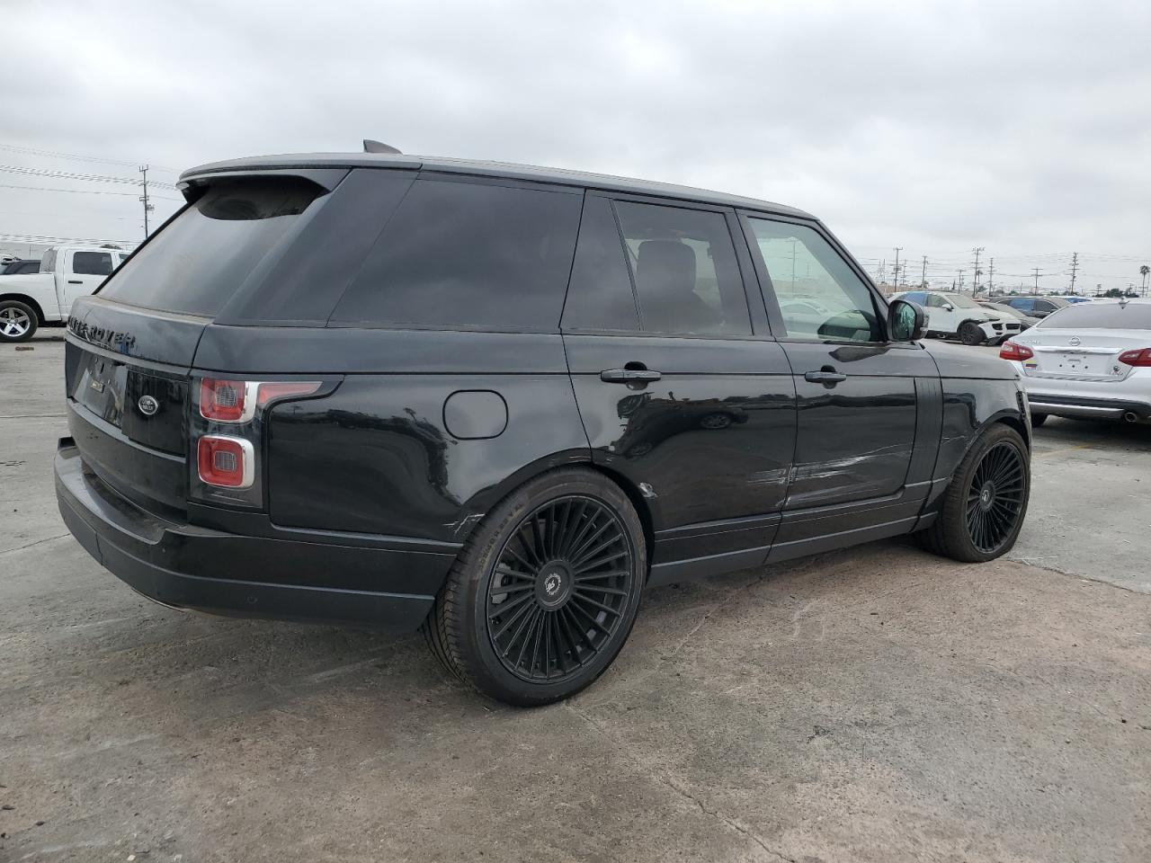 2020 Land Rover Range Rover Hse - Image 3