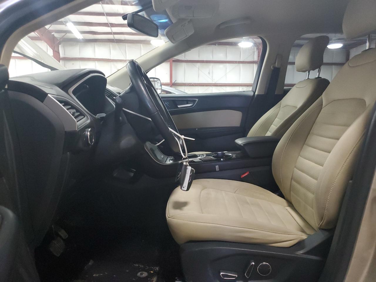 2017 Ford Edge Sel - Image 7