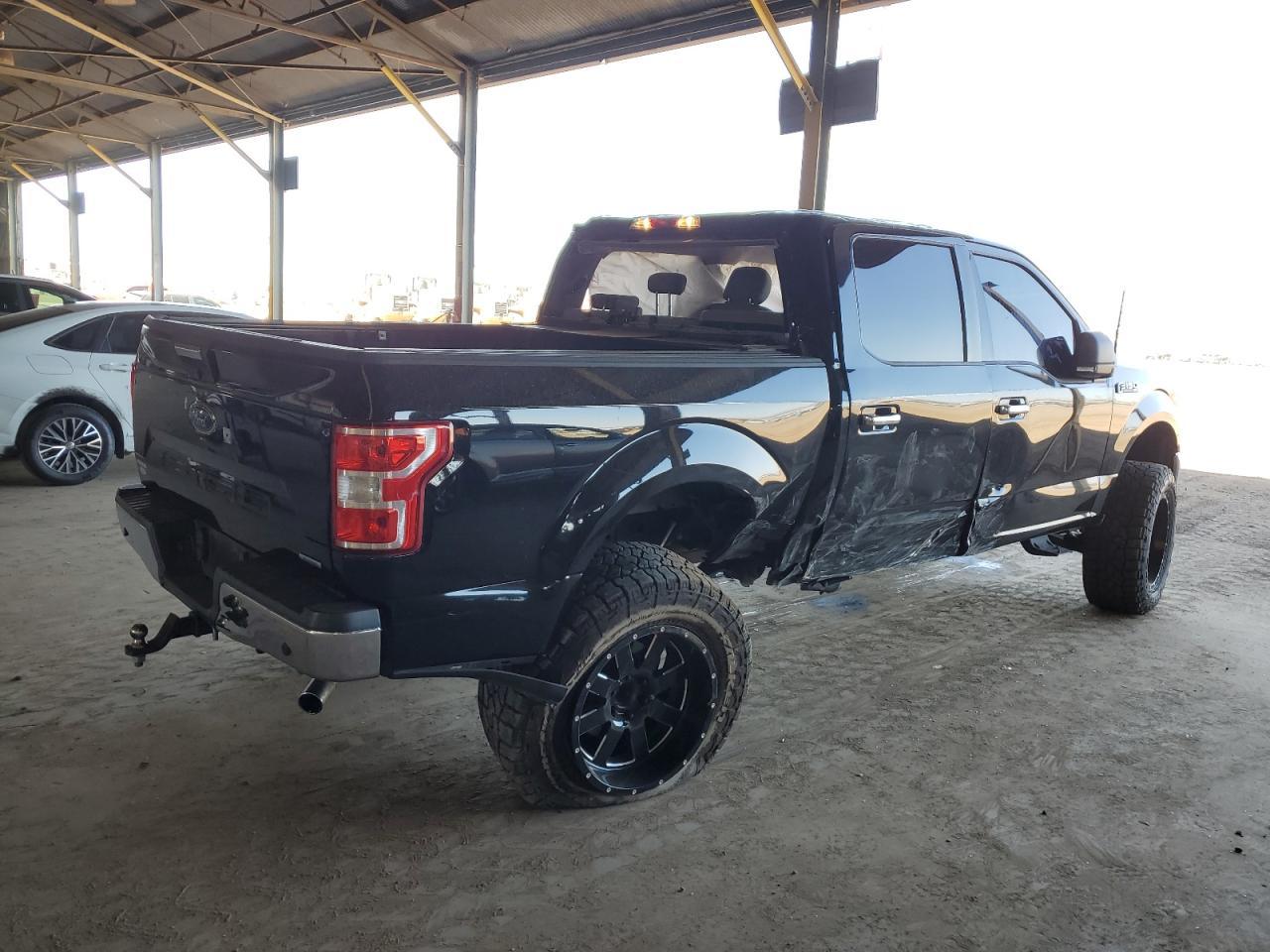 2018 Ford F150 Supercrew - Фото 3