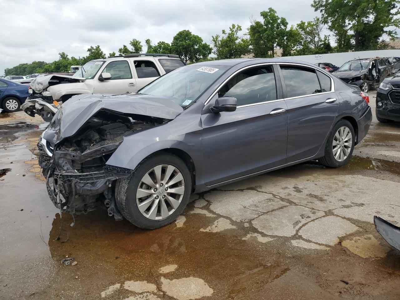 2015 Honda Accord Exl