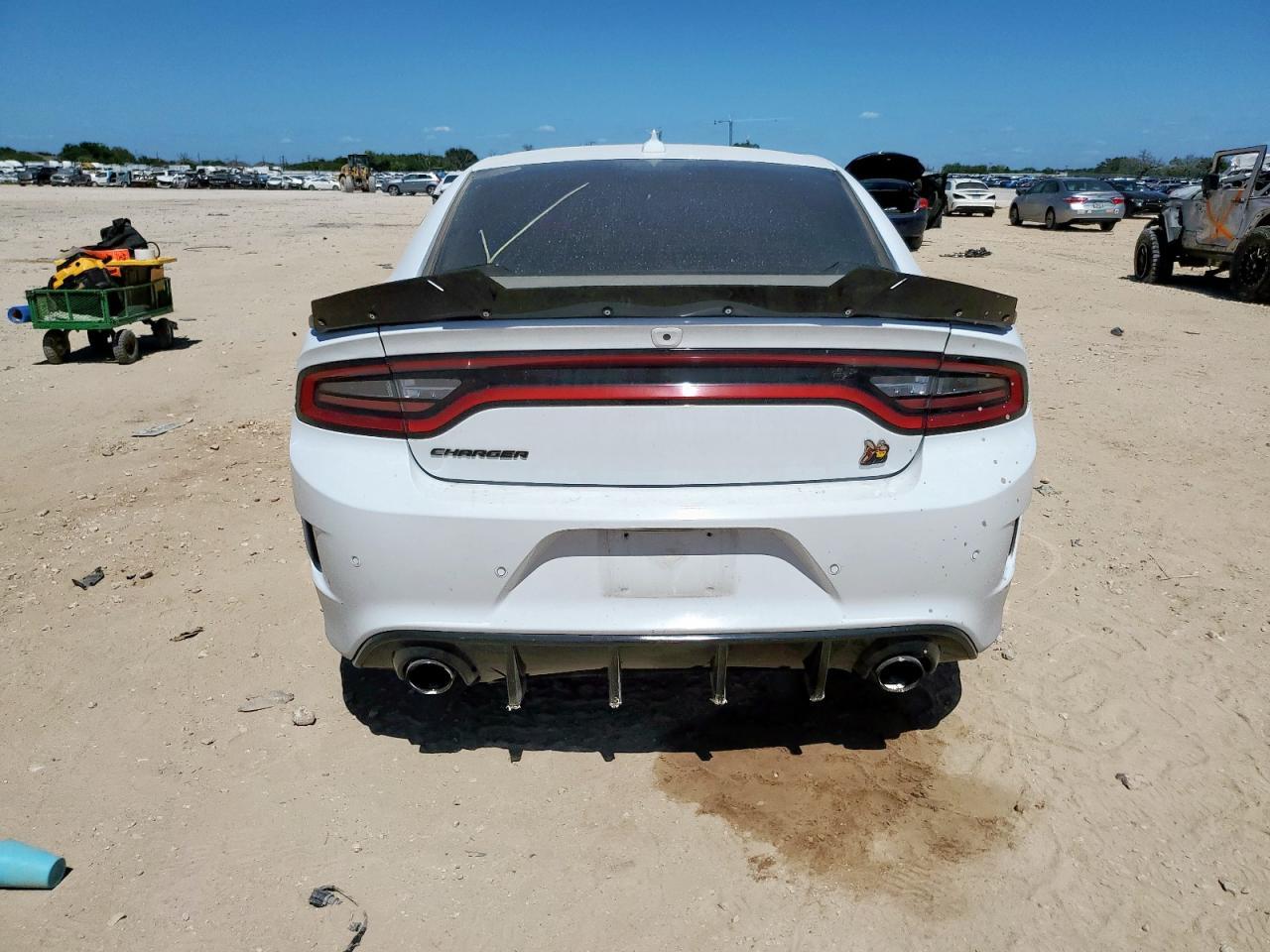 2019 Dodge Charger Scat Pack - Фото 6