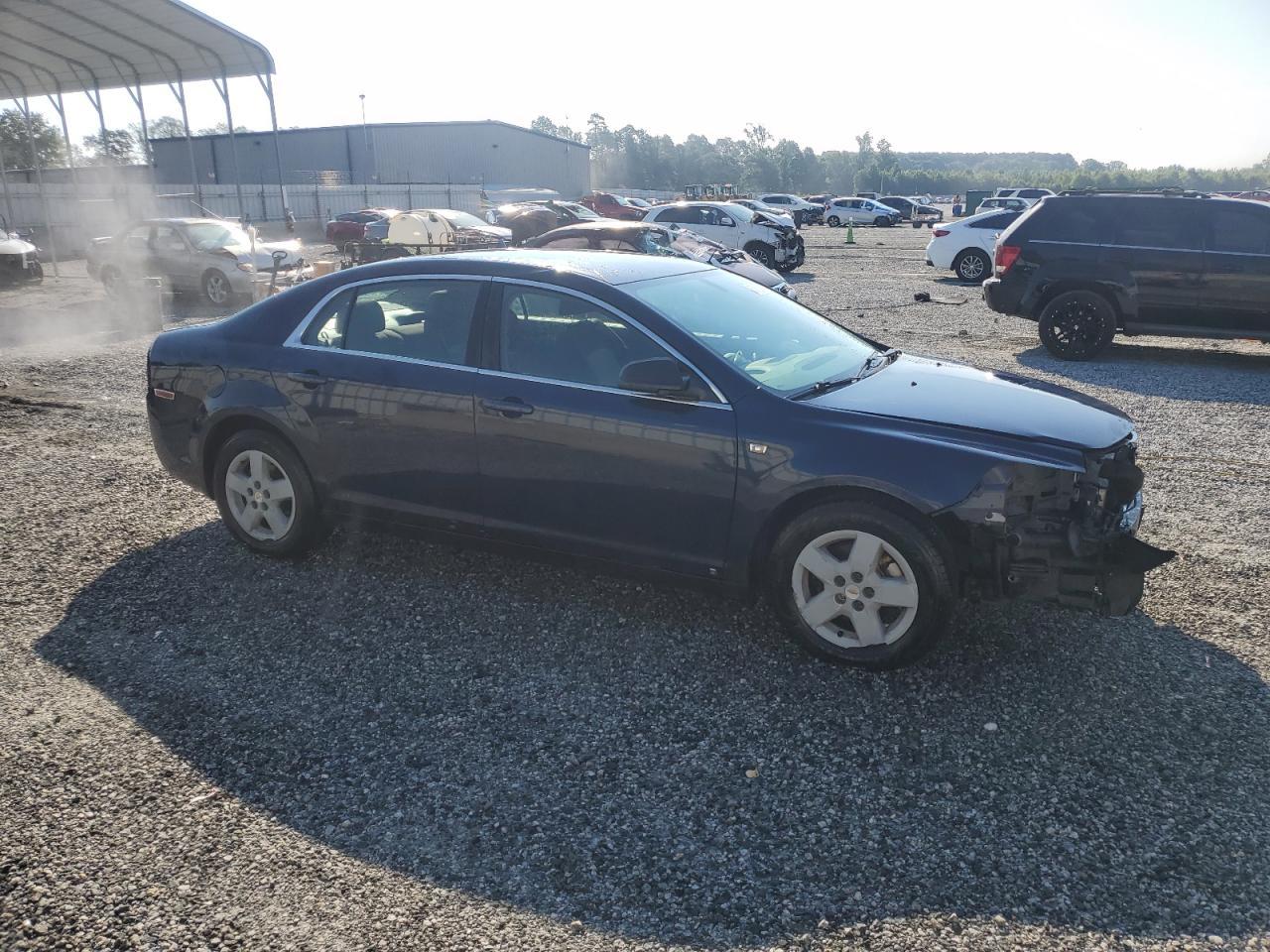 2008 Chevrolet Malibu Ls - Image 4