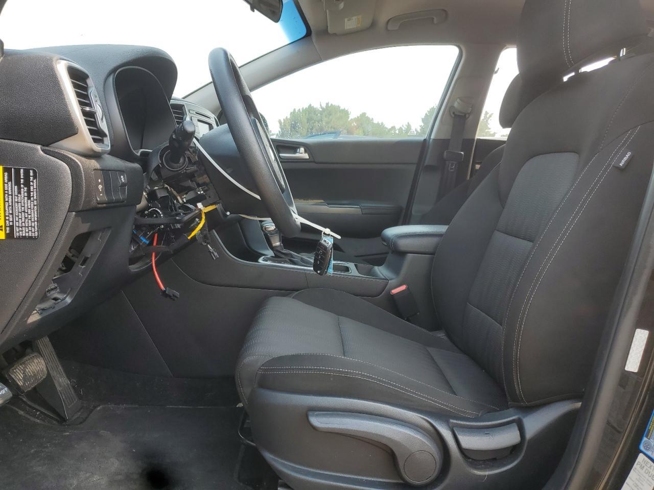 2017 Kia Sportage Lx - Image 7