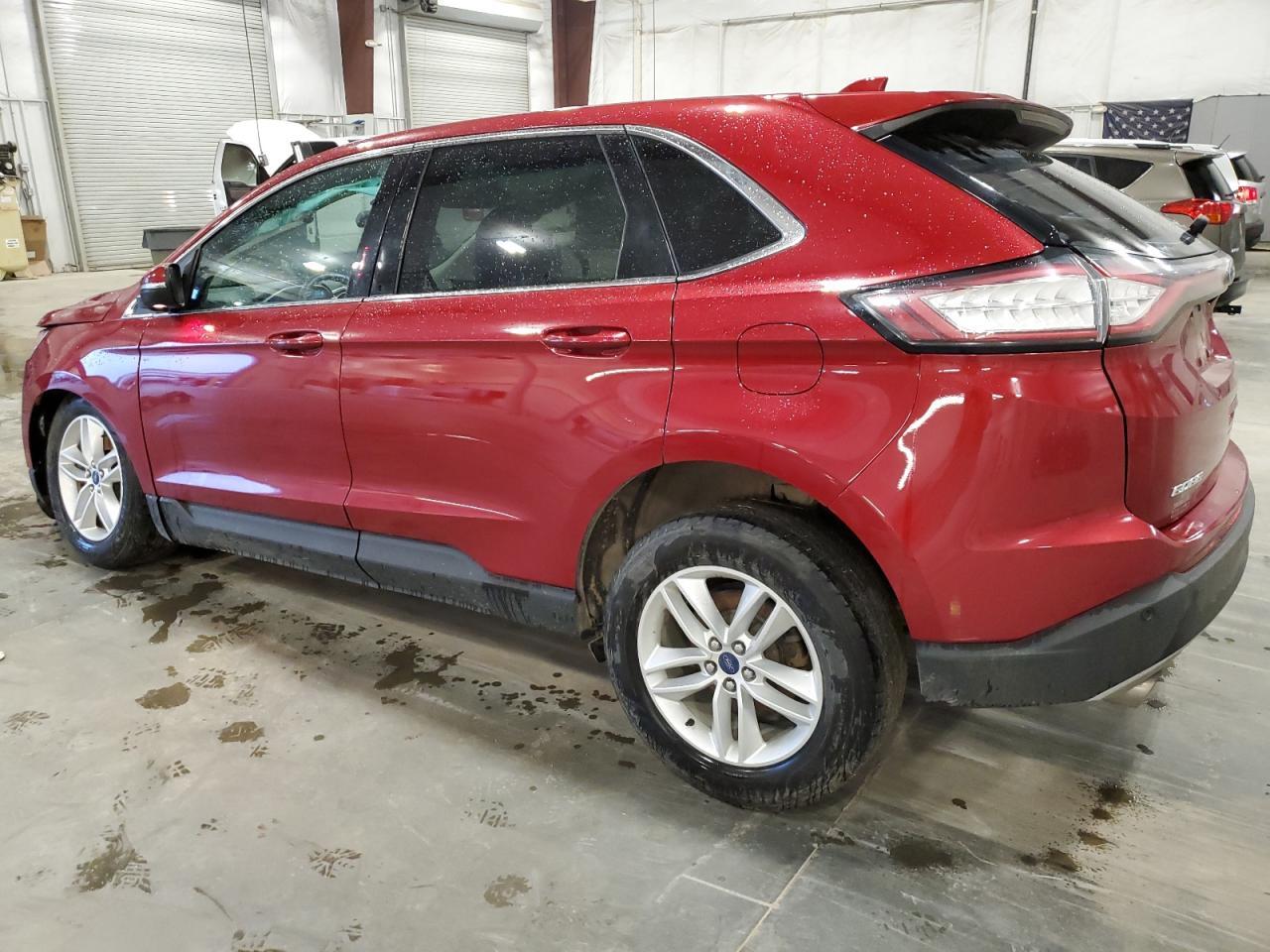 2016 Ford Edge Sel - Image 2