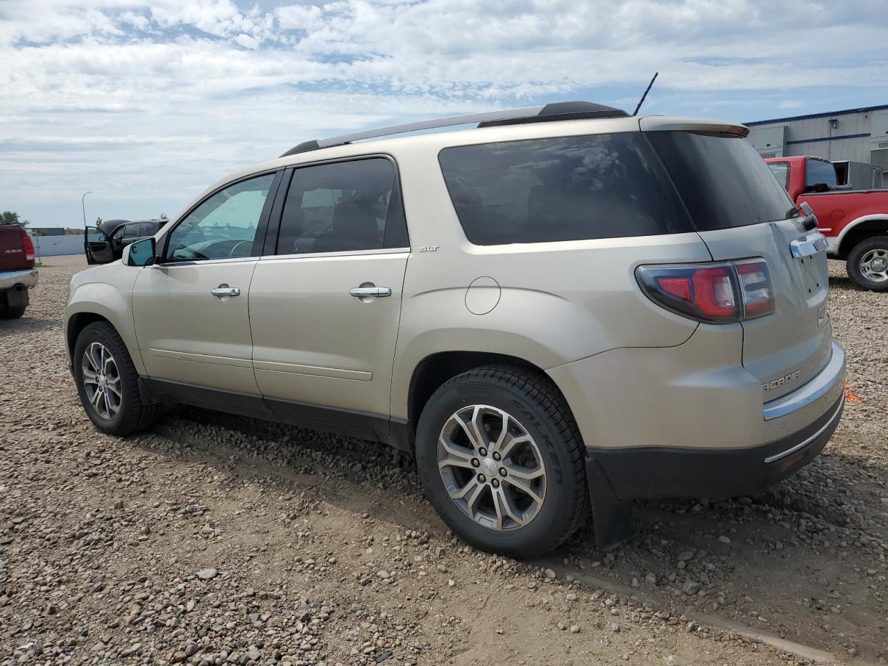 2014 GMC Acadia Slt-1 - Image 2