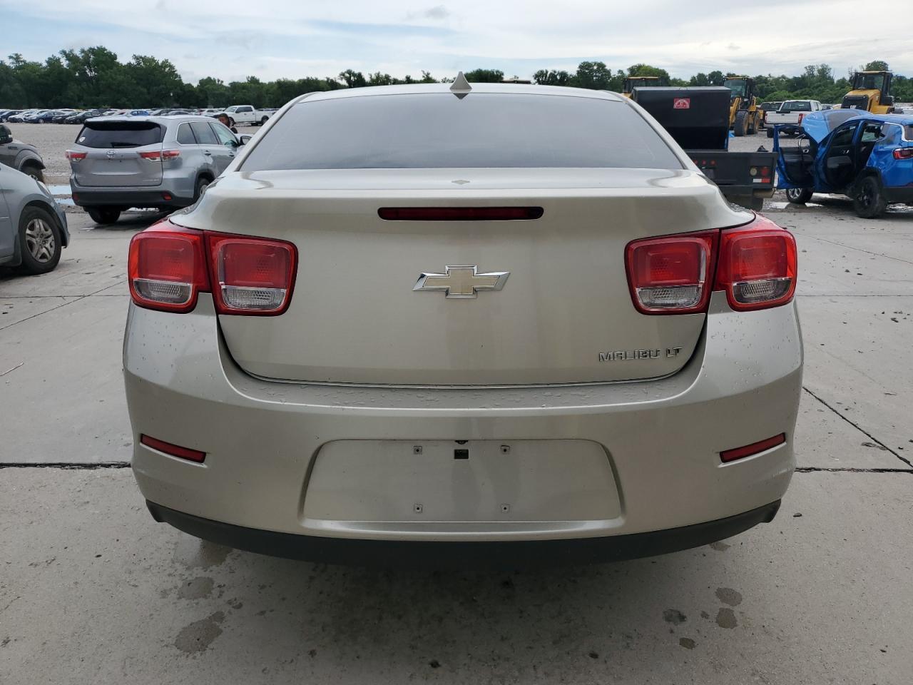 2013 Chevrolet Malibu 1Lt - Фото 6