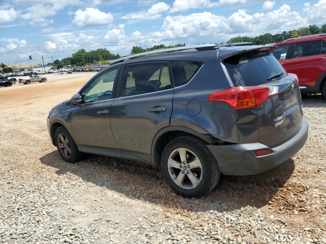 2015 Toyota Rav4 Xle - Image 2