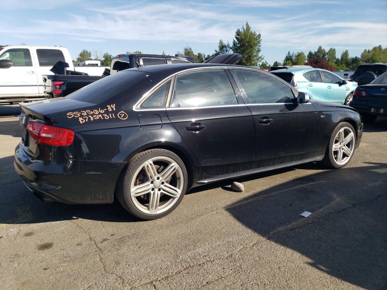 2014 Audi S4 Premium Plus - Image 3