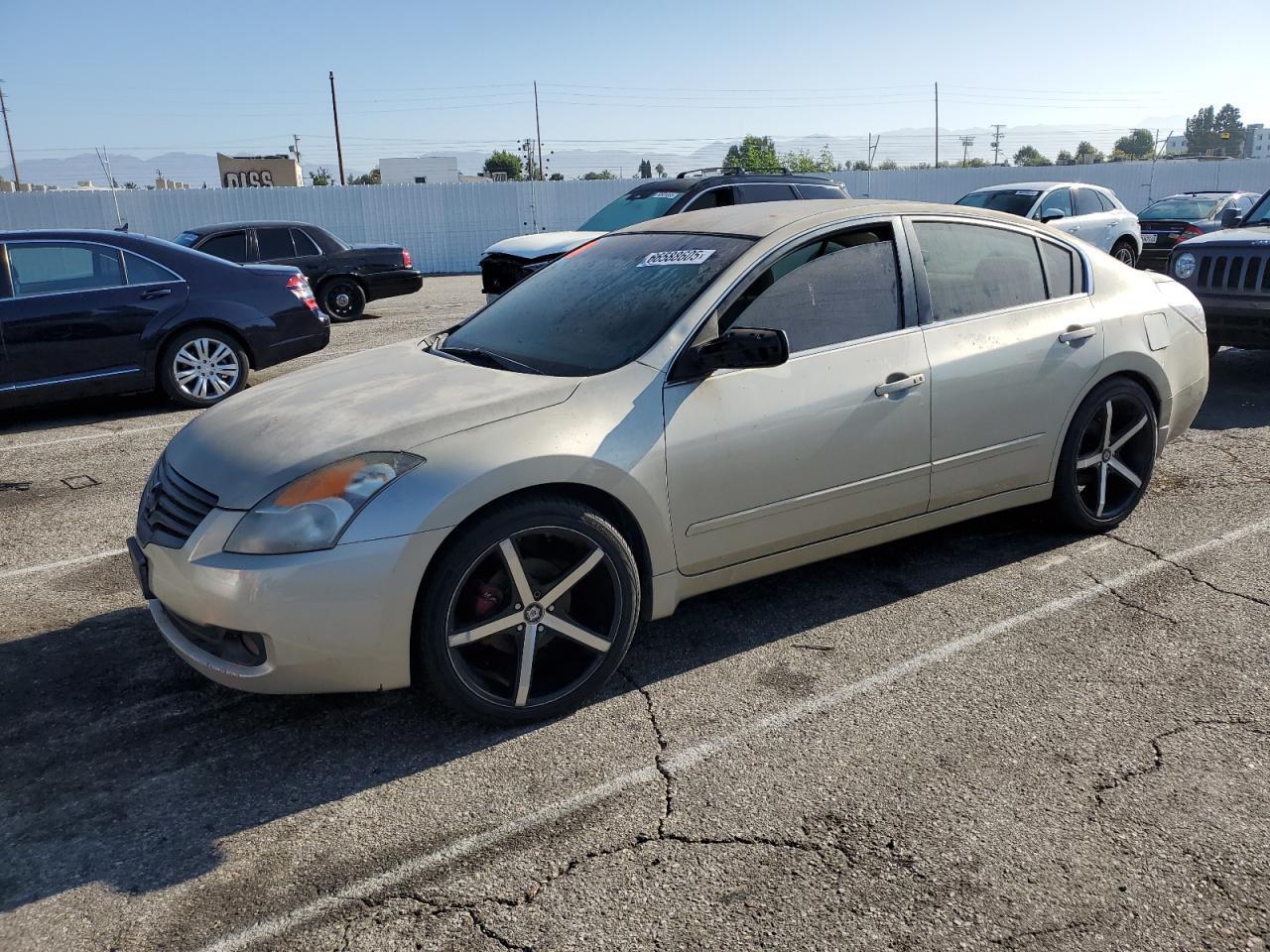 2009 Nissan Altima 2.5