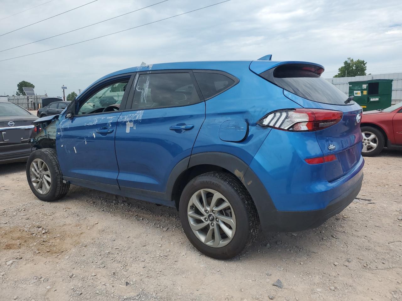 2019 Hyundai Tucson Se - Image 2