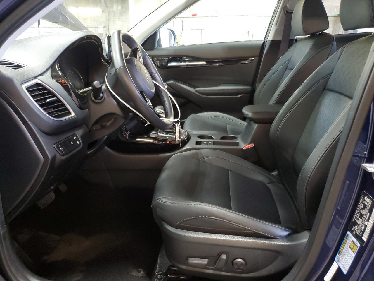 2023 Kia Seltos Sx - Фото 7