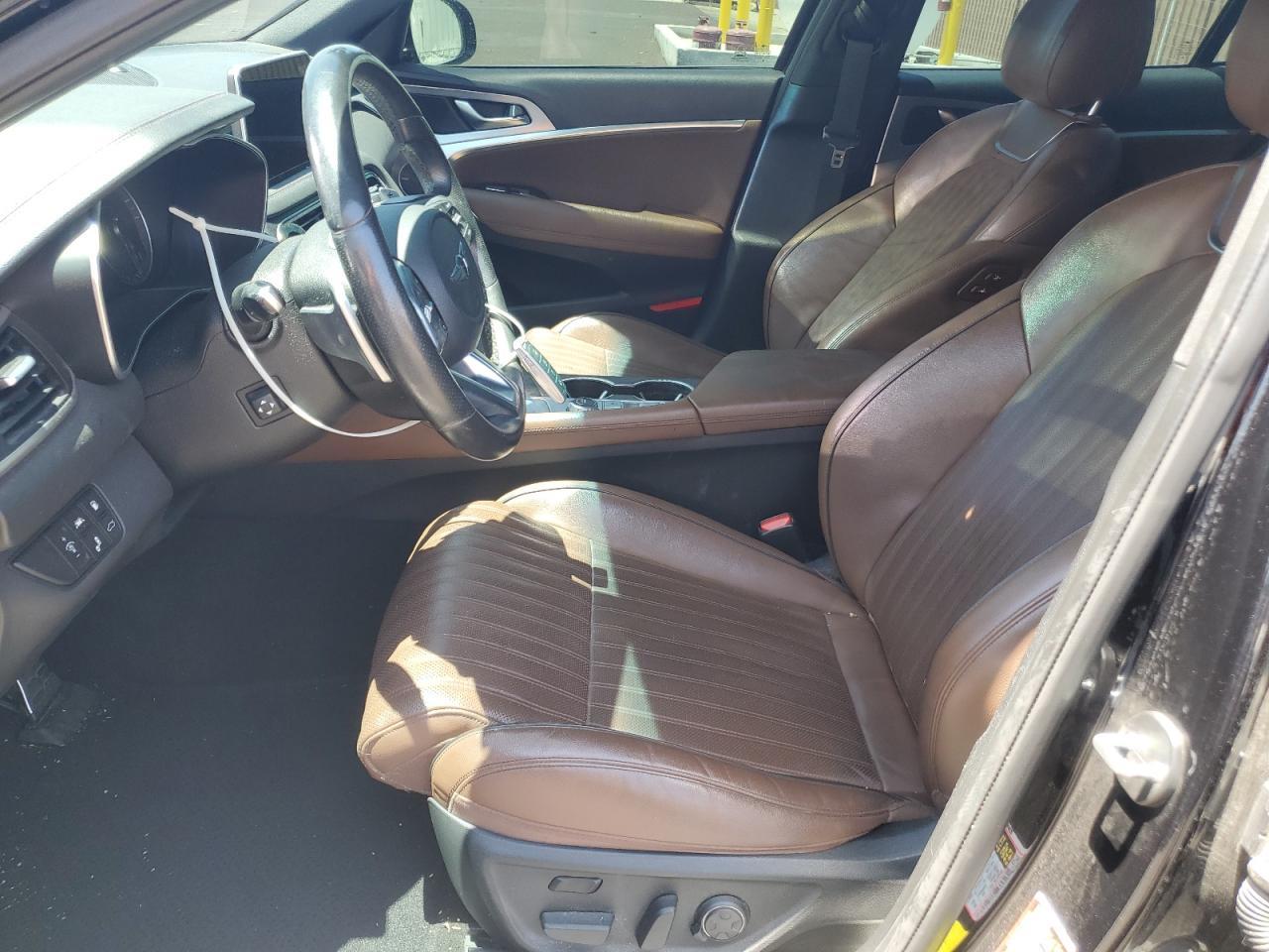 2021 Genesis G70 - Фото 7