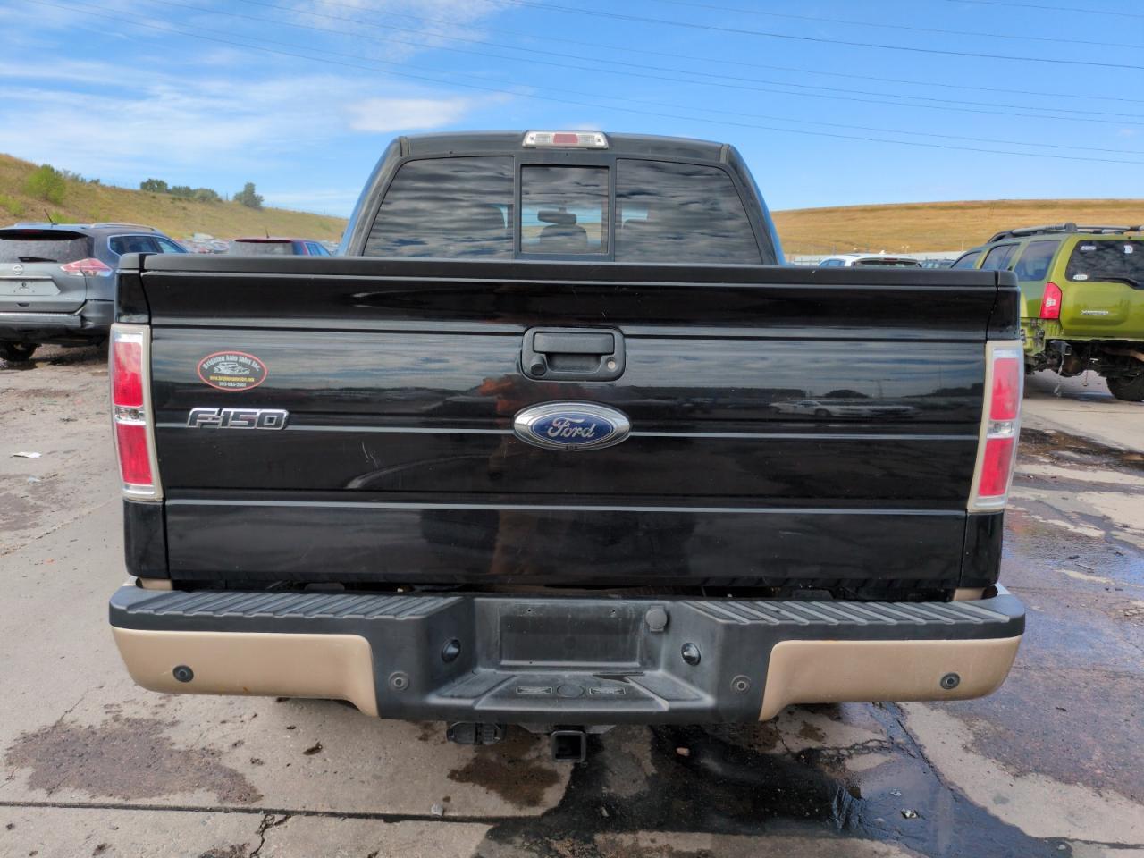 2014 Ford F150 Supercrew - Фото 6