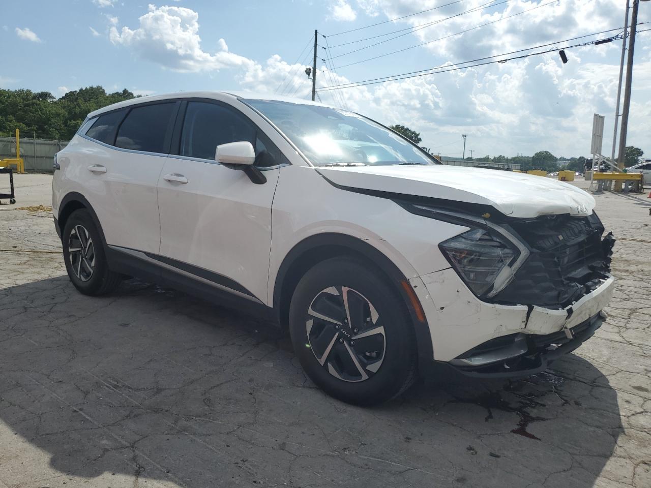 2025 Kia Sportage Lx - Фото 4