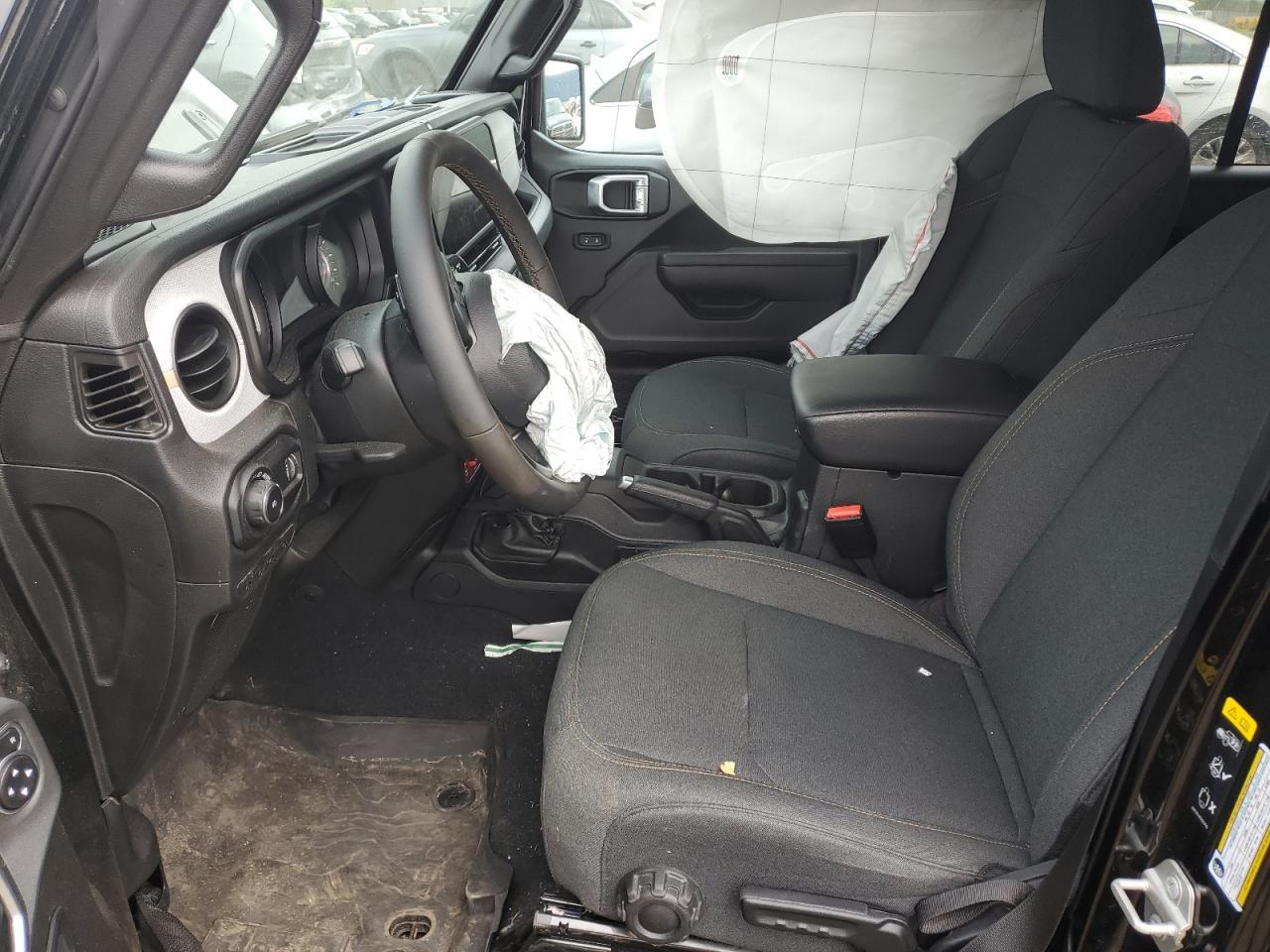 2024 Jeep Wrangler Sport - Image 7