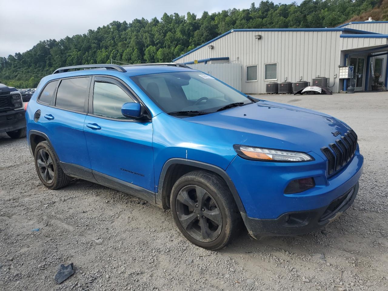 2018 Jeep Cherokee Latitude - Image 4