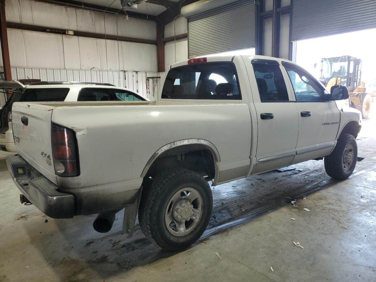 2004 Dodge Ram 2500 St - Фото 3