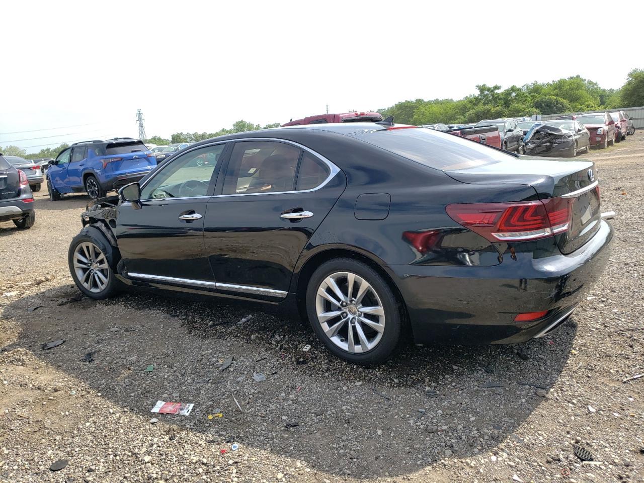 2013 Lexus Ls 460 - Фото 2