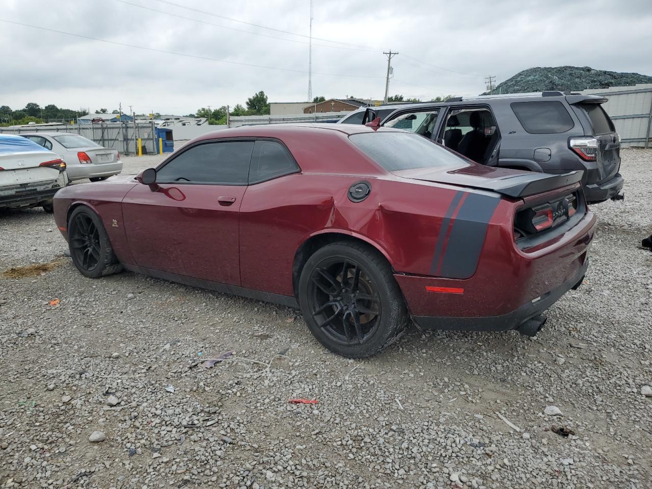 2018 Dodge Challenger R/T 392 - Фото 2