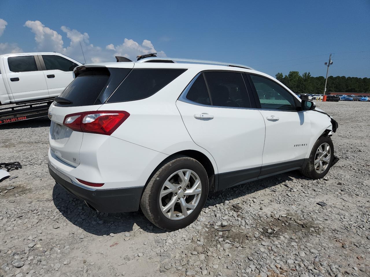 2019 Chevrolet Equinox Lt - Image 3