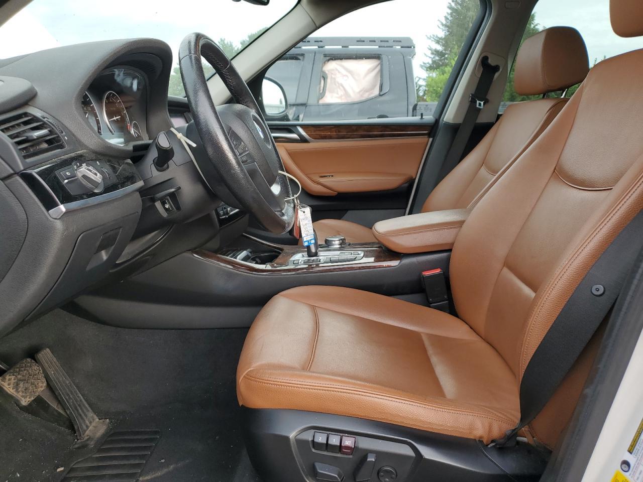 2016 BMW X3 xDrive28I - Фото 7