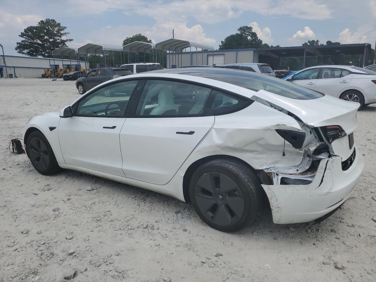 2023 Tesla Model X - Image 2