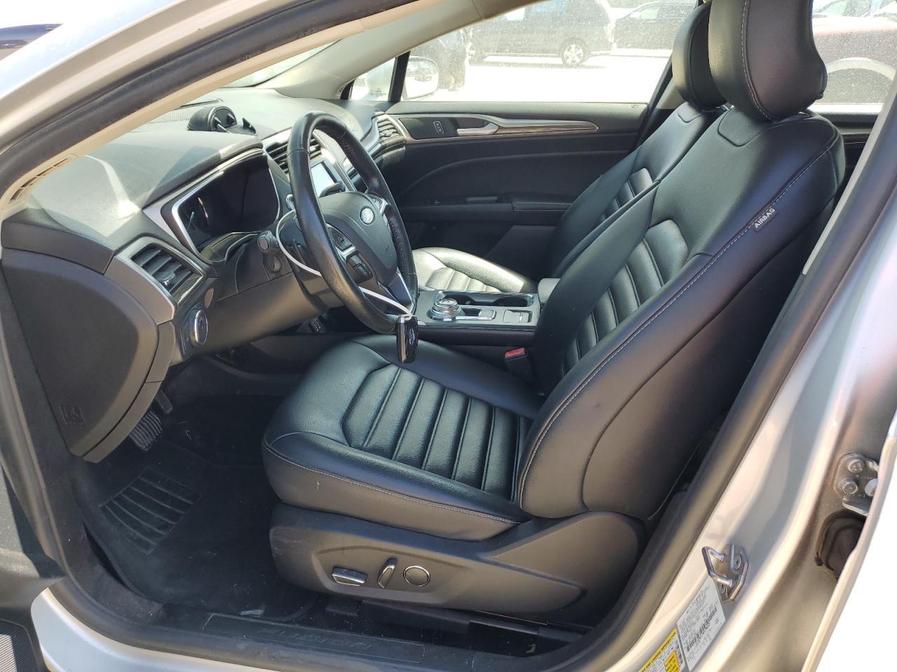 2019 Ford Fusion Sel - Фото 7