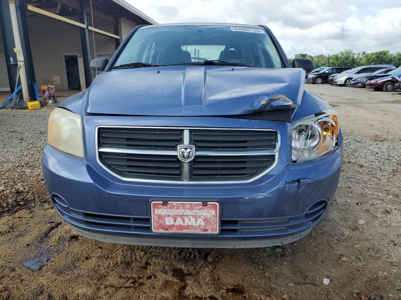 2007 Dodge Caliber Sxt - Image 5