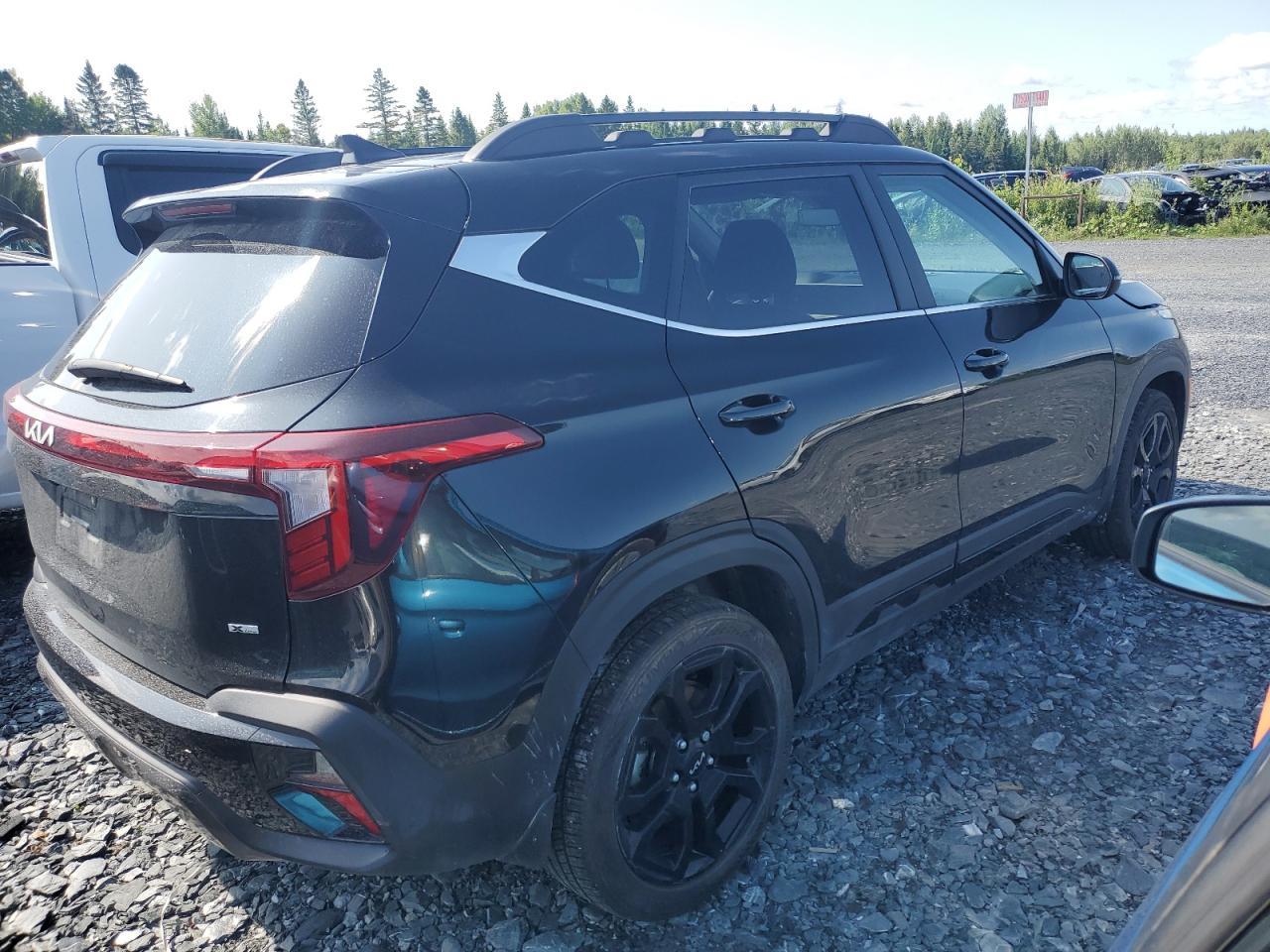 2024 Kia Seltos Sx - Фото 3