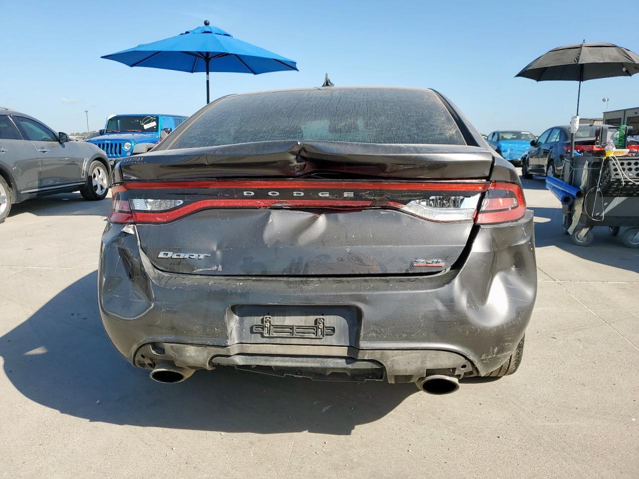 2014 Dodge Dart Sxt - Фото 6