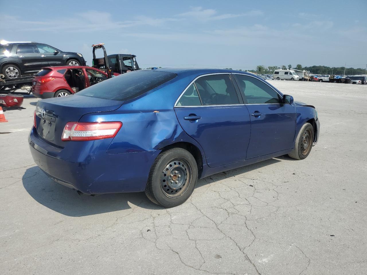 2010 Toyota Camry Base - Image 3