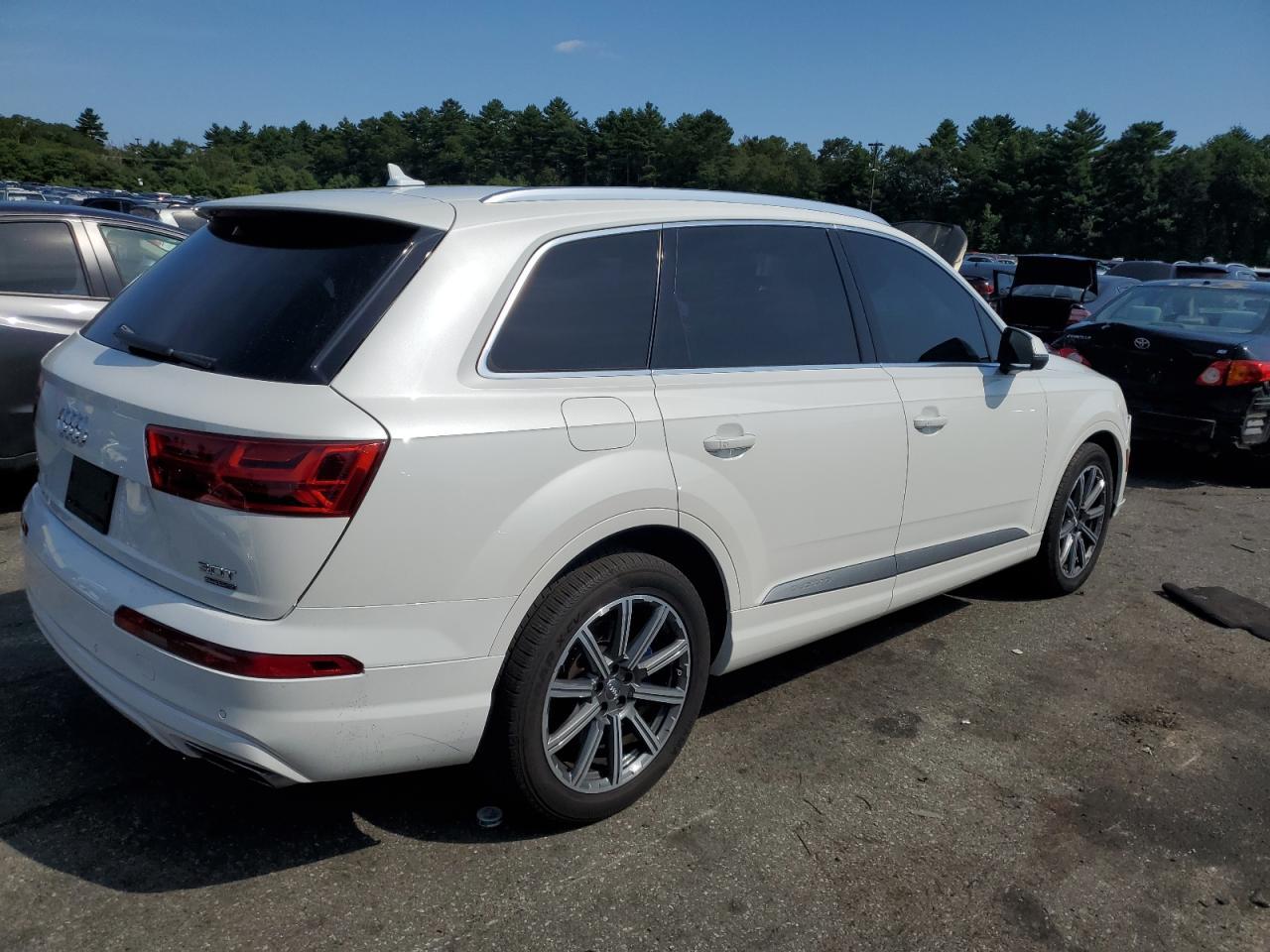 2017 Audi Q7 Prestige - Фото 3