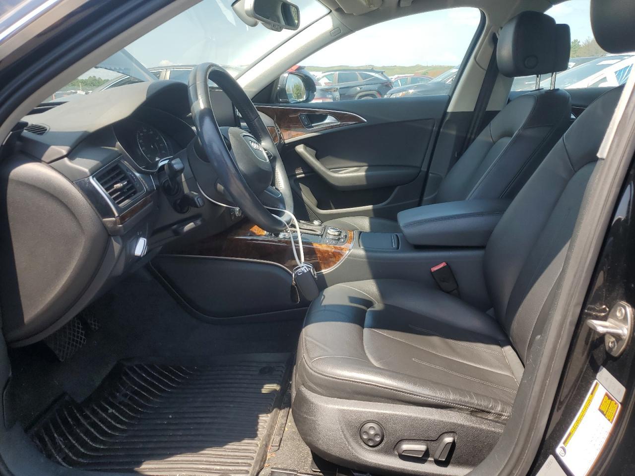 2014 Audi A6 Premium Plus - Фото 7